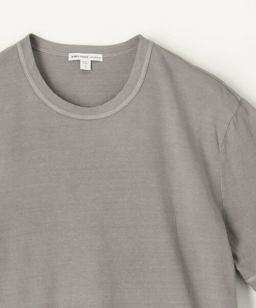 TOMORROWLAND / トゥモローランド Tシャツ | コットンジャージー ラウンジTシャツ MLJ3311 | 詳細3