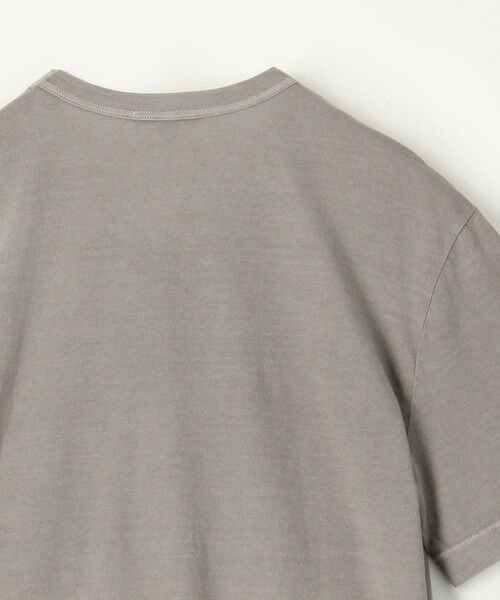 TOMORROWLAND / トゥモローランド Tシャツ | コットンジャージー ラウンジTシャツ MLJ3311 | 詳細4