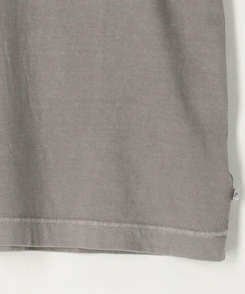 TOMORROWLAND / トゥモローランド Tシャツ | コットンジャージー ラウンジTシャツ MLJ3311 | 詳細6
