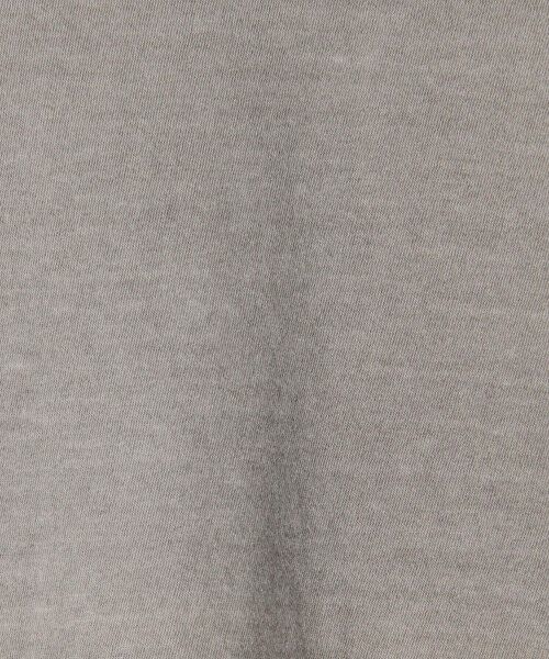 TOMORROWLAND / トゥモローランド Tシャツ | コットンジャージー ラウンジTシャツ MLJ3311 | 詳細7