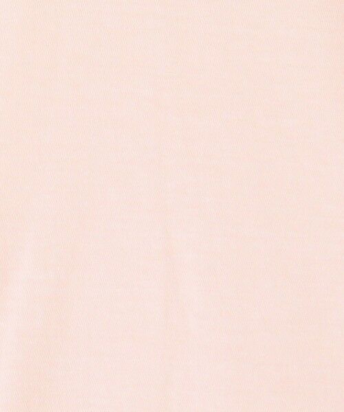 TOMORROWLAND / トゥモローランド Tシャツ | コットンジャージー ラウンジTシャツ MLJ3311 | 詳細8