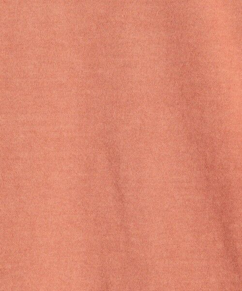 TOMORROWLAND / トゥモローランド Tシャツ | コットンジャージー ラウンジTシャツ MLJ3311 | 詳細9