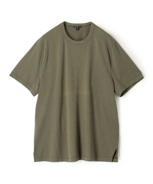 TOMORROWLAND / トゥモローランド Tシャツ | ヘビーラックスジャージー クルーネックTシャツ MLOJ3603 | 詳細1