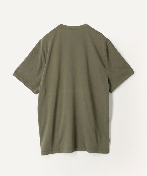 TOMORROWLAND / トゥモローランド Tシャツ | ヘビーラックスジャージー クルーネックTシャツ MLOJ3603 | 詳細2