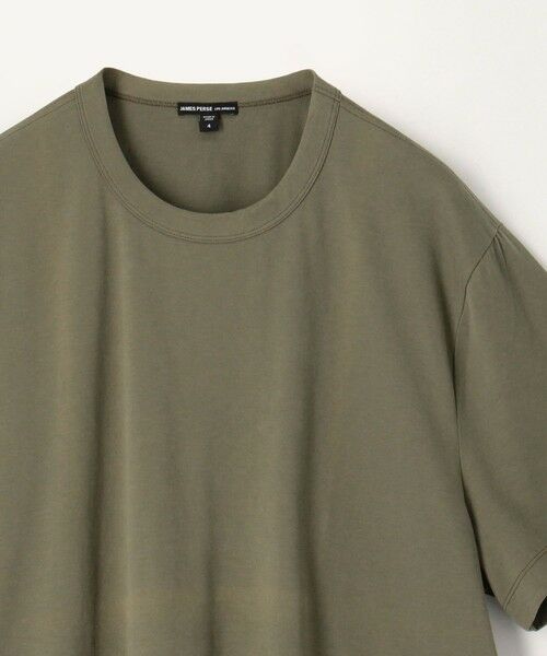 TOMORROWLAND / トゥモローランド Tシャツ | ヘビーラックスジャージー クルーネックTシャツ MLOJ3603 | 詳細3