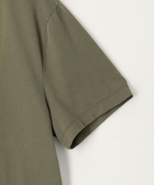 TOMORROWLAND / トゥモローランド Tシャツ | ヘビーラックスジャージー クルーネックTシャツ MLOJ3603 | 詳細5