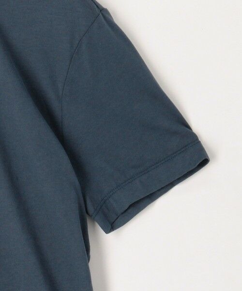 TOMORROWLAND / トゥモローランド ポロシャツ | コットンジャージー ポロシャツ MBEL3710 | 詳細12