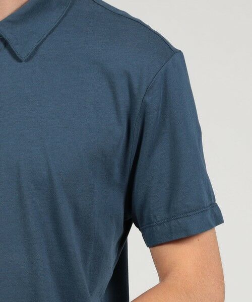 TOMORROWLAND / トゥモローランド ポロシャツ | コットンジャージー ポロシャツ MBEL3710 | 詳細6
