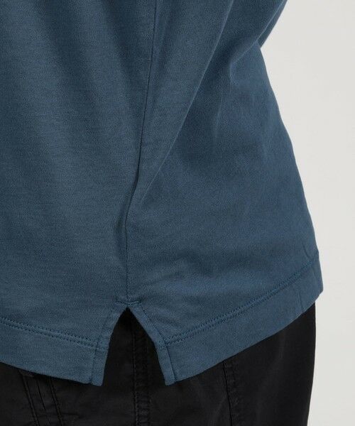 TOMORROWLAND / トゥモローランド ポロシャツ | コットンジャージー ポロシャツ MBEL3710 | 詳細7