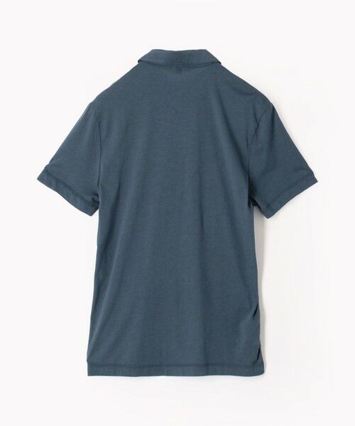 TOMORROWLAND / トゥモローランド ポロシャツ | コットンジャージー ポロシャツ MBEL3710 | 詳細9