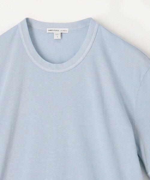 TOMORROWLAND / トゥモローランド Tシャツ | コットンジャージー ラウンジTシャツ MLJ3311 | 詳細3