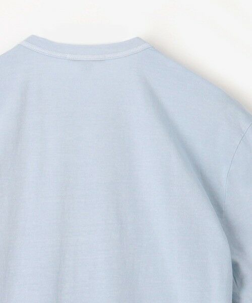 TOMORROWLAND / トゥモローランド Tシャツ | コットンジャージー ラウンジTシャツ MLJ3311 | 詳細4