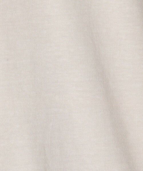TOMORROWLAND / トゥモローランド Tシャツ | コットンジャージー ラウンジTシャツ MLJ3311 | 詳細8