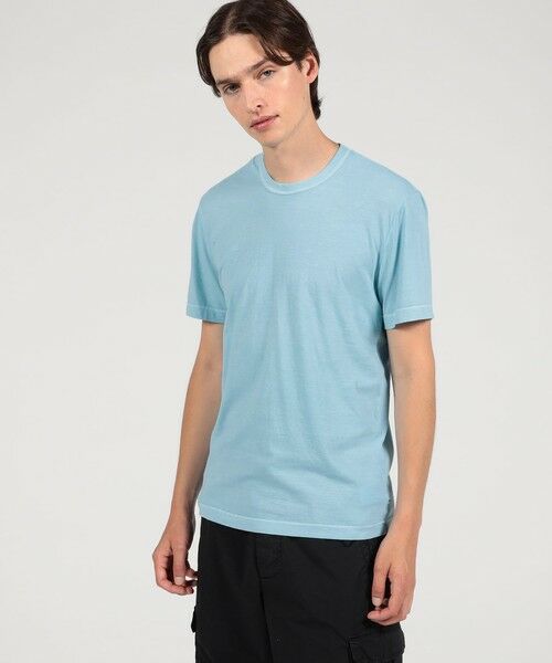 TOMORROWLAND / トゥモローランド Tシャツ | コットンジャージー ラウンジTシャツ MLJ3311 | 詳細1