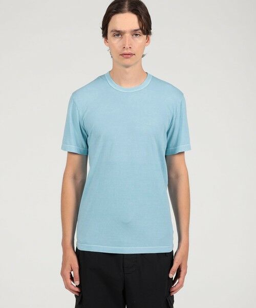 TOMORROWLAND / トゥモローランド Tシャツ | コットンジャージー ラウンジTシャツ MLJ3311 | 詳細2