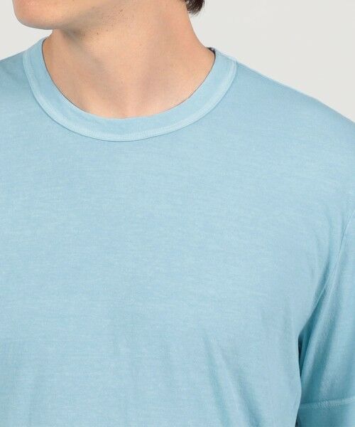 TOMORROWLAND / トゥモローランド Tシャツ | コットンジャージー ラウンジTシャツ MLJ3311 | 詳細5