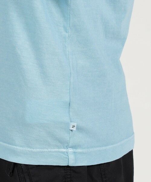 TOMORROWLAND / トゥモローランド Tシャツ | コットンジャージー ラウンジTシャツ MLJ3311 | 詳細7