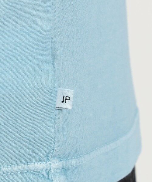 TOMORROWLAND / トゥモローランド Tシャツ | コットンジャージー ラウンジTシャツ MLJ3311 | 詳細8