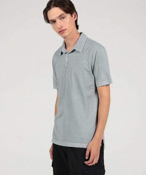 TOMORROWLAND / トゥモローランド ポロシャツ | ベーシック ポロシャツ MSX3337 | 詳細1