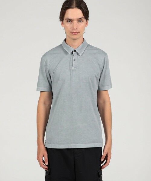 TOMORROWLAND / トゥモローランド ポロシャツ | ベーシック ポロシャツ MSX3337 | 詳細2