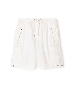 TOMORROWLAND / トゥモローランド ショート・ハーフ・半端丈パンツ | パラシュートポプリン カーゴショーツ MSPS4297