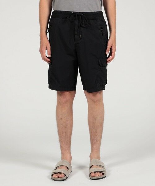TOMORROWLAND / トゥモローランド ショート・ハーフ・半端丈パンツ | パラシュートポプリン カーゴショーツ MSPS4297 | 詳細11