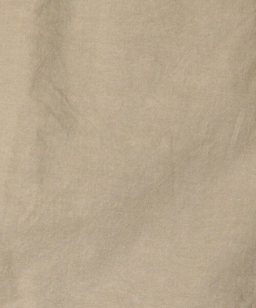 TOMORROWLAND / トゥモローランド ショート・ハーフ・半端丈パンツ | パラシュートポプリン カーゴショーツ MSPS4297 | 詳細13