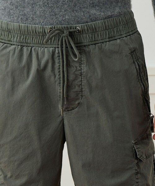 TOMORROWLAND / トゥモローランド ショート・ハーフ・半端丈パンツ | パラシュートポプリン カーゴショーツ MSPS4297 | 詳細5
