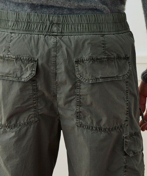 TOMORROWLAND / トゥモローランド ショート・ハーフ・半端丈パンツ | パラシュートポプリン カーゴショーツ MSPS4297 | 詳細6