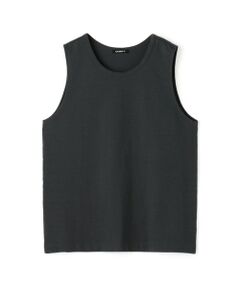 TOMORROWLAND / トゥモローランド タンクトップ | ドライコットン タンクトップ