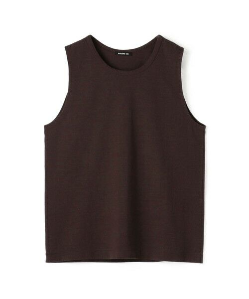 TOMORROWLAND / トゥモローランド タンクトップ | ドライコットン タンクトップ | 詳細1