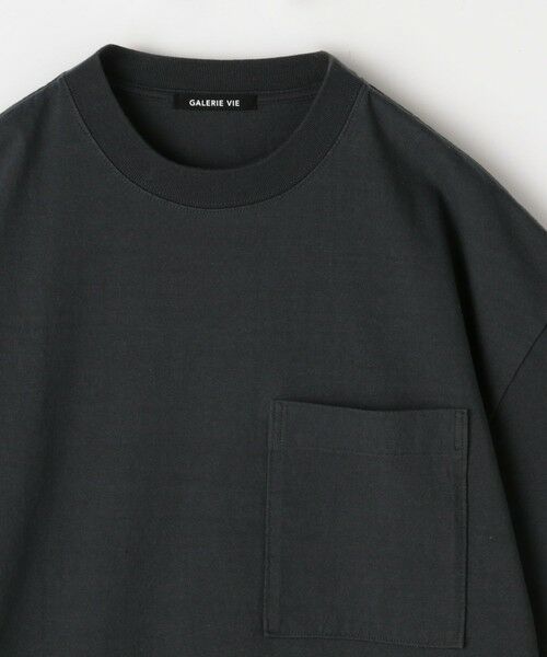 TOMORROWLAND / トゥモローランド Tシャツ | ドライコットン クルーネックプルオーバー | 詳細3