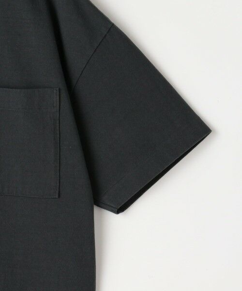 TOMORROWLAND / トゥモローランド Tシャツ | ドライコットン クルーネックプルオーバー | 詳細4