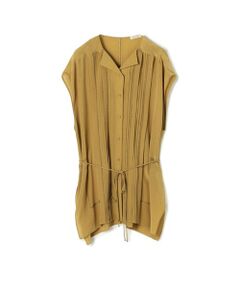 TOMORROWLAND / トゥモローランド シャツ・ブラウス | エッジンレース チュニックブラウス