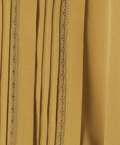 TOMORROWLAND / トゥモローランド シャツ・ブラウス | エッジンレース チュニックブラウス | 詳細8