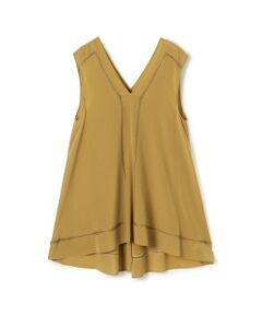 TOMORROWLAND / トゥモローランド シャツ・ブラウス | エッジンレース スカーフラインブラウス