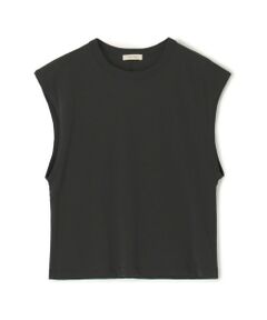 TOMORROWLAND / トゥモローランド Tシャツ | プレーンジャージー フレンチスリーブプルオーバー