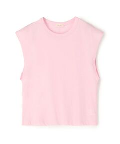 TOMORROWLAND / トゥモローランド Tシャツ | プレーンジャージー フレンチスリーブプルオーバー