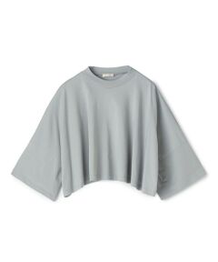 ウールワッフル ジャージーカットソー （Tシャツ