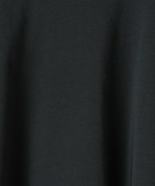 TOMORROWLAND / トゥモローランド Tシャツ | ソフトプレーンジャージー フレアプルオーバー | 詳細10