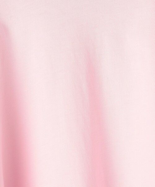 TOMORROWLAND / トゥモローランド Tシャツ | ソフトプレーンジャージー フレアプルオーバー | 詳細11