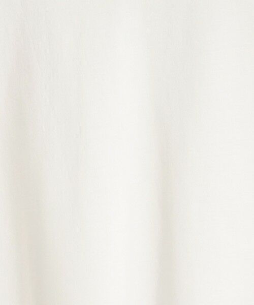 TOMORROWLAND / トゥモローランド Tシャツ | ソフトプレーンジャージー フレアプルオーバー | 詳細8