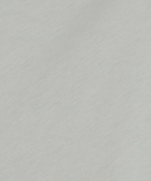 TOMORROWLAND / トゥモローランド Tシャツ | ソフトプレーンジャージー ツイストプルオーバー | 詳細11