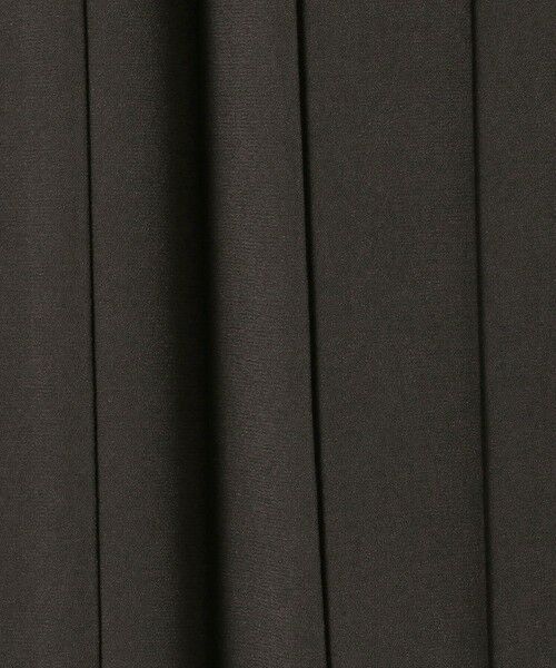 TOMORROWLAND / トゥモローランド ロング・マキシ丈スカート | ジャージーライクジョーゼット コンビプリーツスカート | 詳細9