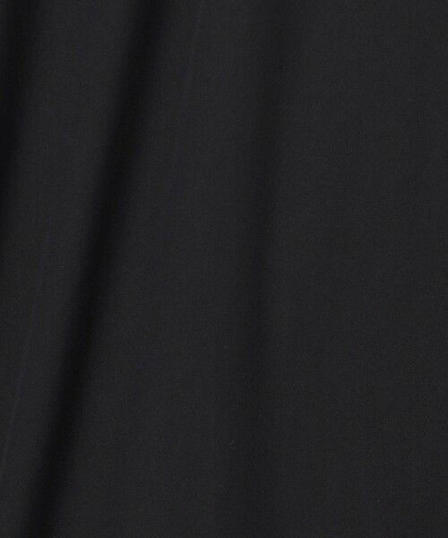 TOMORROWLAND / トゥモローランド サロペット・オールインワン | ストレッチポプリン ハーフスリーブジャンプスーツ | 詳細13