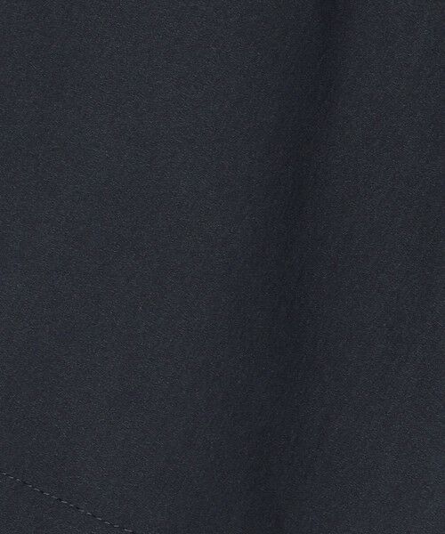 TOMORROWLAND / トゥモローランド サロペット・オールインワン | ストレッチポプリン ハーフスリーブジャンプスーツ | 詳細14