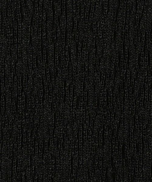 TOMORROWLAND / トゥモローランド ロング・マキシ丈ワンピース | クレープニット フレアワンピース | 詳細9