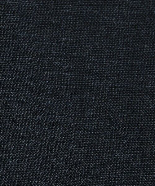 TOMORROWLAND / トゥモローランド シャツ・ブラウス | リネンポプリン サイドスリットカラーレスシャツ | 詳細8