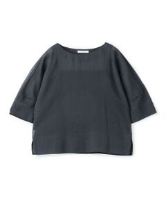 TOMORROWLAND / トゥモローランド シャツ・ブラウス | コットンボイルワッシャー ドルマンスリーブシャツ