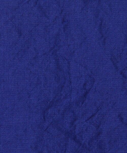 TOMORROWLAND / トゥモローランド シャツ・ブラウス | ランダムリネン バルーンノースリーブブラウス | 詳細9